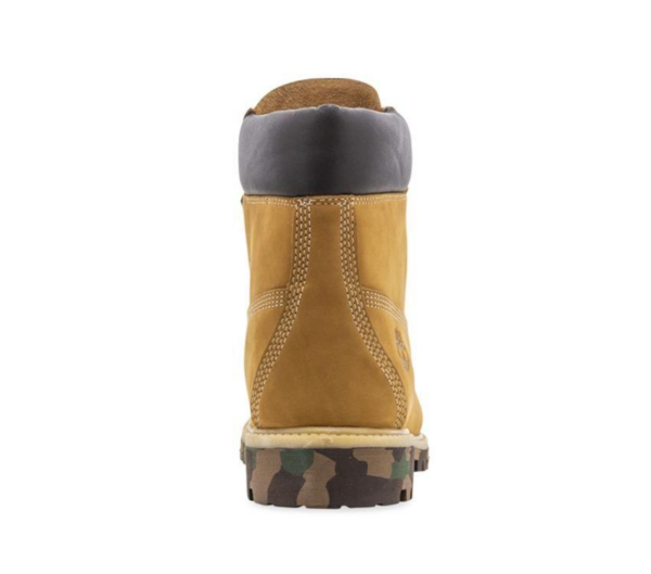 Giày Timberland Men's 6-Inch Premium Waterproof Boot 6717B - Ảnh 6