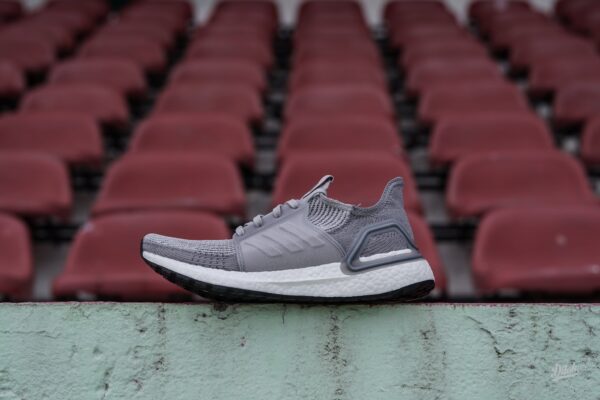 Giày Adidas Ultra Boost 19 'Grey Two' G54010 - Ảnh 4