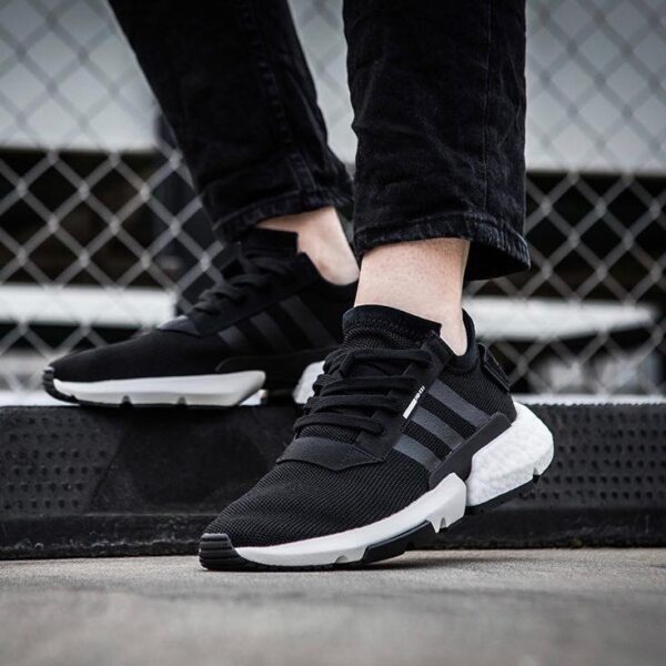 Giày Adidas P.O.D. S3.1 'Core Black' B37366 - Ảnh 3