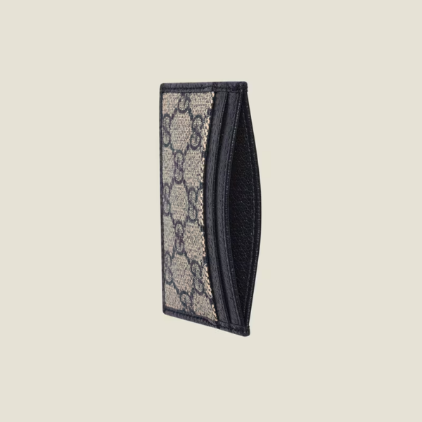 Vi Gucci GG Card Case 'Beige' 673002-K9GSN-4075