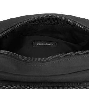 Alternative view of Túi Balenciaga Wheel Logo Camera Bag 'Black' 673352-H85RX-1090