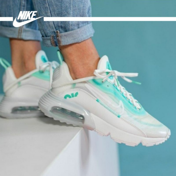 Giày Nike Air Max 2090 'Aurora Green' BV9977-102 - Ảnh 6