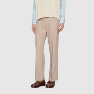 Giay Gucci GG Loafer With Tassel 'Brown Leader' 673817-17X30-2261