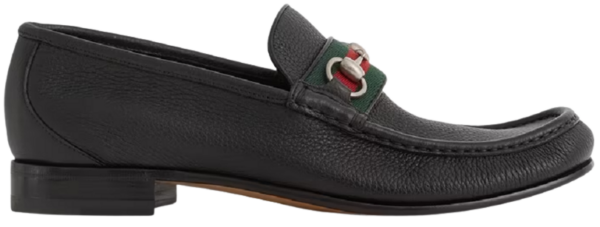 Giày Gucci Horsebit Loafer 'Black' 673819-1WQ10-1067