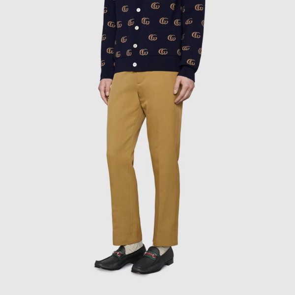 Giày Gucci Horsebit Loafer 'Black' 673819-1WQ10-1067 - Ảnh 2