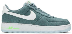 Giày Nike Air Force 1 Low '07 'Recycled Canvas Pack Ozone Blue' CN0866-001