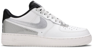 Giày Nike 3M x Air Force 1 Low White CT2299-100