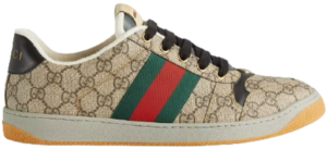 Giày Gucci Men's Screener Sneaker 674530-96GE0-9766