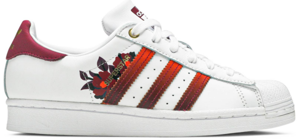 Giày Adidas Her Studio London x Wmns Superstar 'Autumn Floral' FW2527