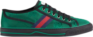 Giày Gucci Tennis 1977 'Green Red' 675111-H9H70-3260