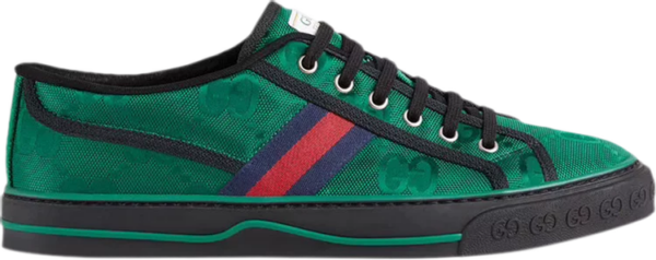 Giày Gucci Tennis 1977 'Green Red' 675111-H9H70-3260