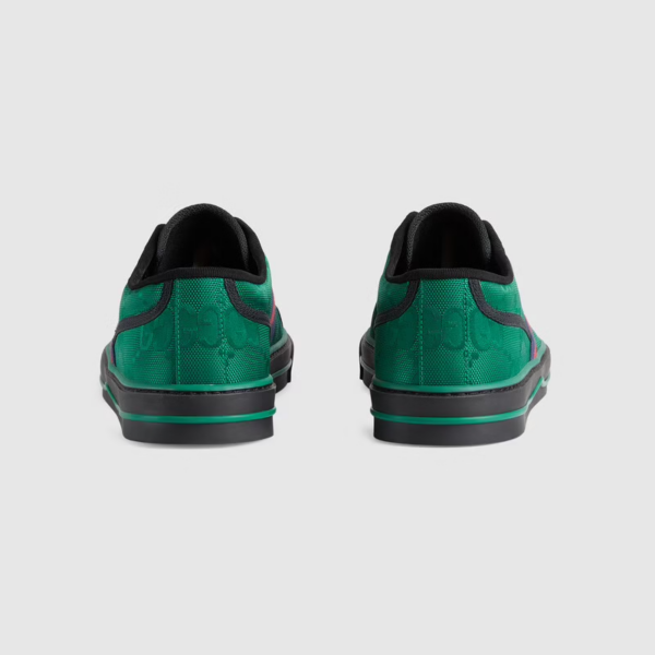 Giày Gucci Tennis 1977 'Green Red' 675111-H9H70-3260 - Ảnh 5