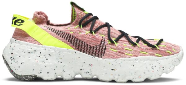 Giày Nike Space Hippie 04 'Light Arctic Pink' CZ6398-700