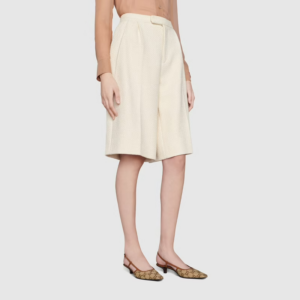 Alternative view of Giày Gucci Gucci Women's GG Slingback Pump ‎675441-9SF10-2583