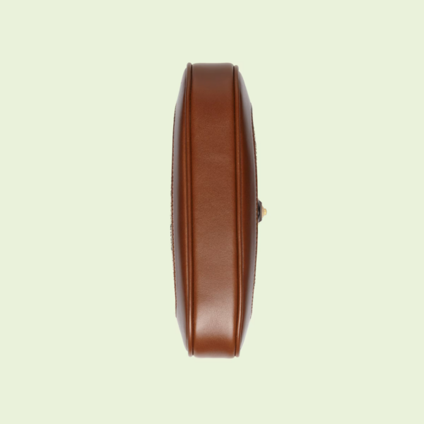 Tui Gucci Jackie 1961 Mini GG Shoulder 'Camel' 675799-21HRG-2687