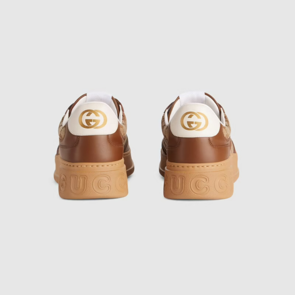 Giày Gucci Men's GG Sneaker ‎675840-UPG20-2866 - Ảnh 6