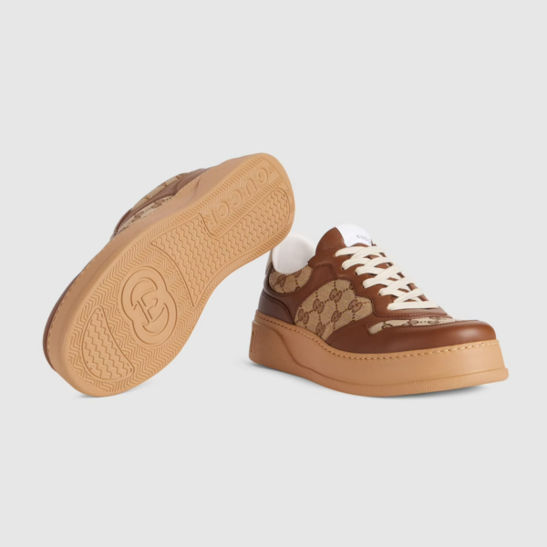 Giày Gucci Men's GG Sneaker ‎675840-UPG20-2866 - Ảnh 5