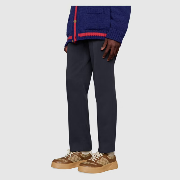 Giày Gucci Men's GG Sneaker ‎675840-UPG20-2866 - Ảnh 2