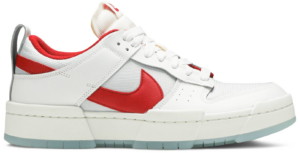 Giày Nike Dunk Low Disrupt 'Gym Red' (W) CK6654-101