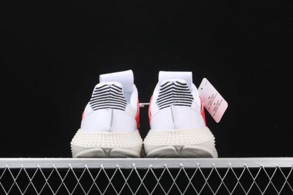 Giày Adidas Prophere 'White Red' FU9263 - Ảnh 12