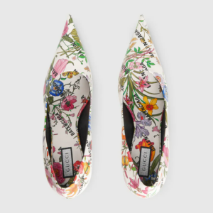 Alternative view of Giày Gucci Women's The Hacker Project Knife Pump ‎676558-UL300-8446