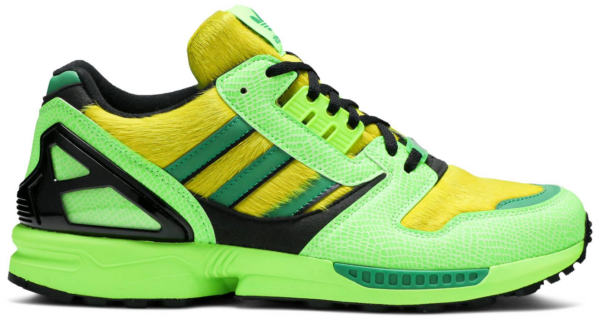 Giày Adidas atmos x ZX 8000 'A-ZX Series G-SNK' FX8593