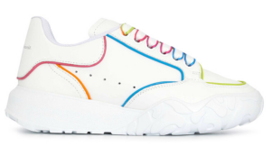 Giày Alexander Mc.Queen Coat Trainer Women Sneakers 676691 Wia9P 9035