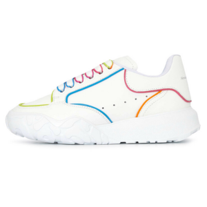 Alternative view of Giày Alexander Mc.Queen Coat Trainer Women Sneakers 676691 Wia9P 9035