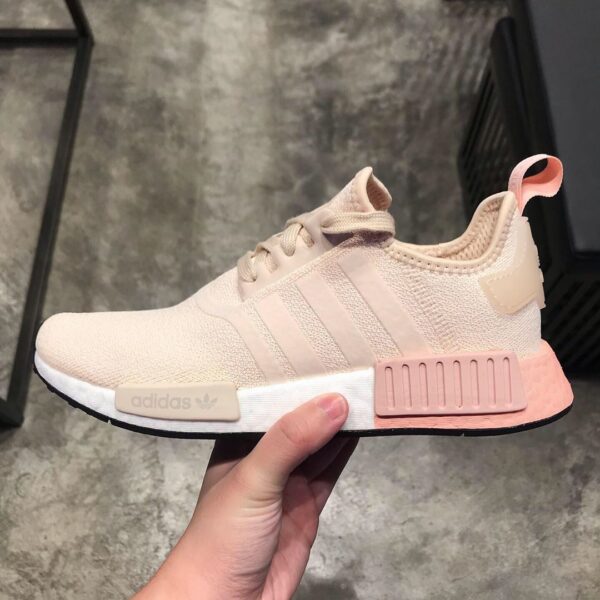 Giày Adidas NMD R1 'Linen Vapour Pink'  EE5179 - Ảnh 2