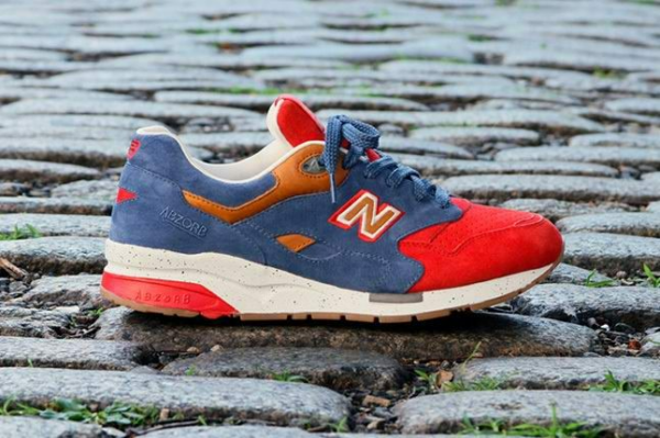 Giày New Balance Ubiq x 1600 'The Benjamin' CM1600BN - Ảnh 5