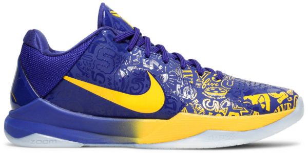 Giày Nike Zoom Kobe 5 Protro '5 Rings' CD4991-400