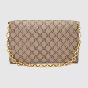 Tui Gucci Horsebit 1955 Small 'Beige' ‎677286-HUHHX-8565