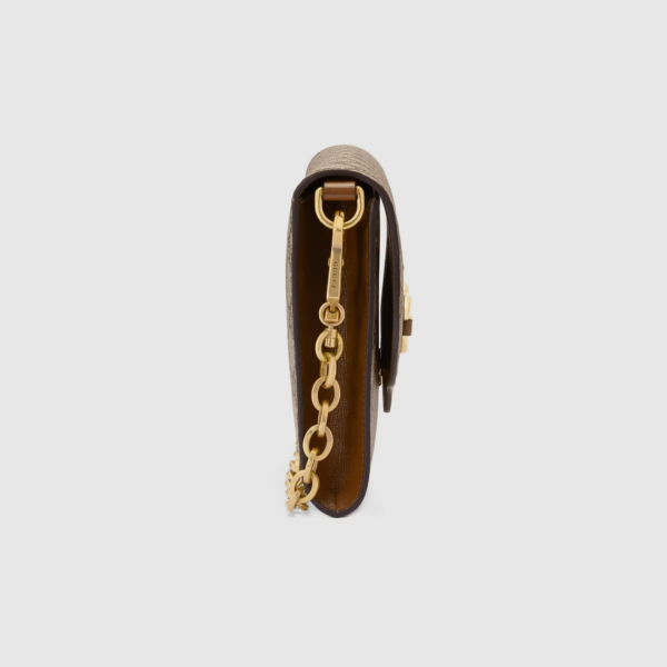 Tui Gucci Horsebit 1955 Small 'Beige' ‎677286-HUHHX-8565