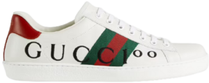 Giày Men's Gucci 100 Ace Sneaker 677717-0FI60-9063