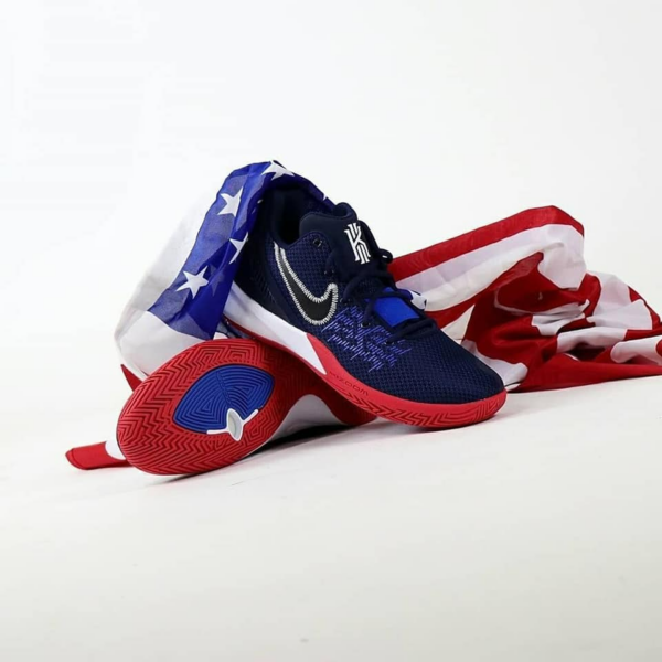 Giày Nike Kyrie Flytrap 'University Red' AO4438-401 - Ảnh 5