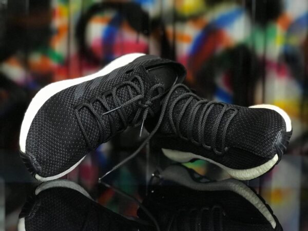 Giày Adidas Pure Boost Clima 'Core Black' CM8238 - Ảnh 7