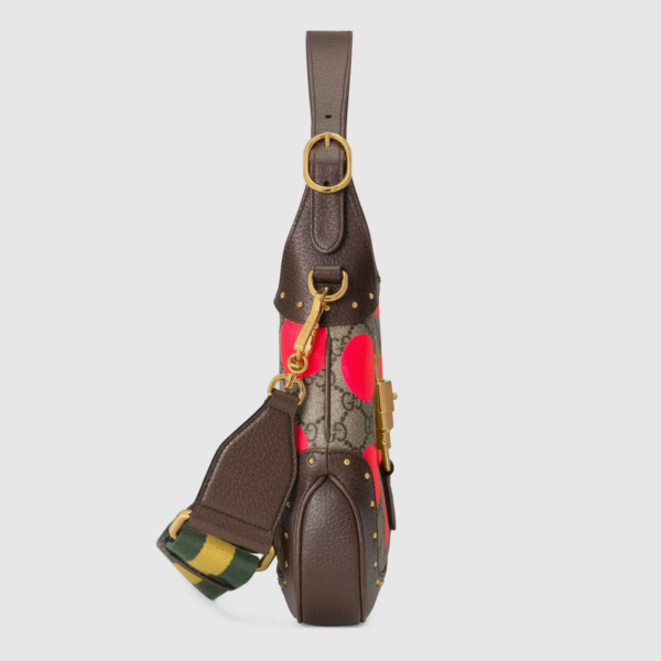 Túi Gucci Jackie 1961 Small Shoulder Bag ‎678843-UQHIG-9885 - Ảnh 4
