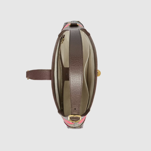 Túi Gucci Jackie 1961 Small Shoulder Bag ‎678843-UQHIG-9885 - Ảnh 6