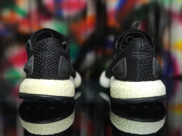 Giày Adidas Pure Boost Clima 'Core Black' CM8238 - Ảnh 8