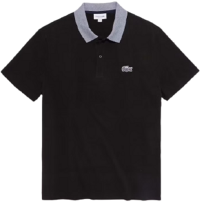 Áo Lacoste Men's Regular Fit Short Sleeve Polo PH5678-031