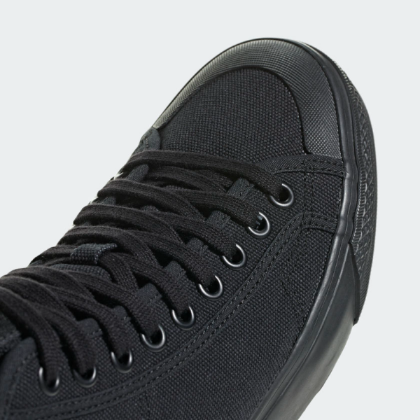 Giày Adidas Nizza Hi 'Tripple Black' B41651 - Ảnh 7