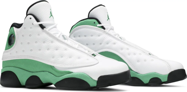 Giày Nike Air Jordan 13 Retro GS 'Lucky Green' DB6536-113 - Ảnh 5