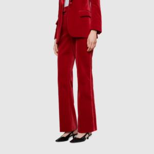 Alternative view of Giày Gucci Women's Crocodile Black Leather 679360-UKQ00-1000