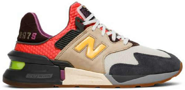 Giày New Balance Bodega x 997S 'Better Days' MS997JBO