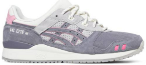 Giày Asics END. x Gel Lyte 3 OG 'Pearl' 1191A356-500
