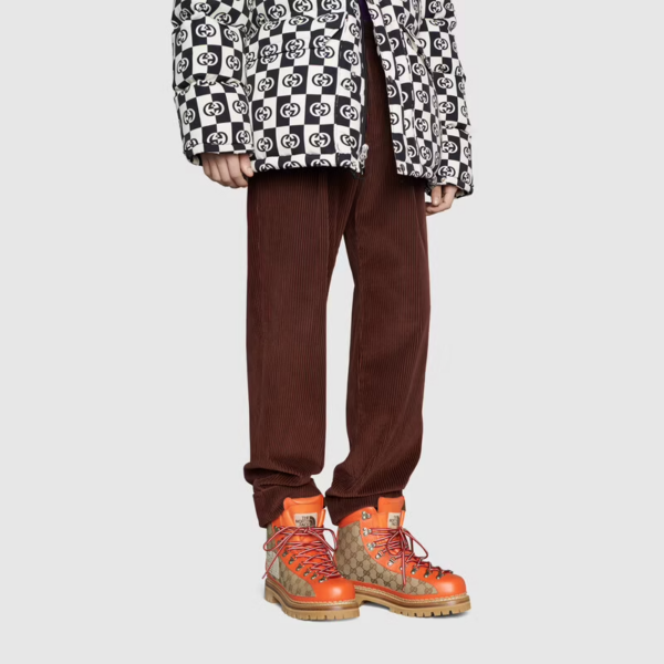 Giày Gucci The North Face x Gucci Boot 679914-18A40-7570 - Ảnh 2