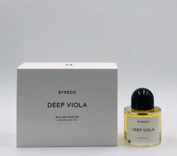 Nước Hoa Byredo Deep Viola Eau de Parfum - Ảnh 2