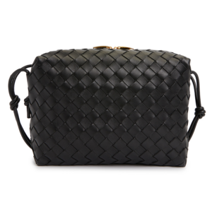 Tui Bottega Veneta Intrecciato Loop 'Black' 680256-V1G11-8425