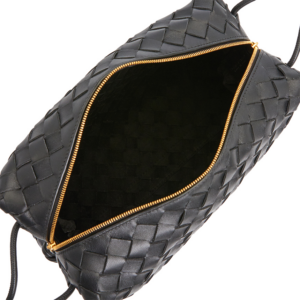 Tui Bottega Veneta Intrecciato Loop 'Black' 680256-V1G11-8425