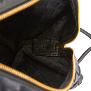 Tui Bottega Veneta Intrecciato Loop 'Black' 680256-V1G11-8425